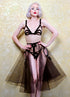 Elsa Mirror Pocket Petticoat